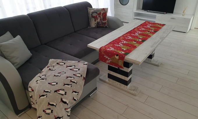 Blagoevgrad Apartment | Budget-Friendly Cosy Apartment with Great Guest Ratings