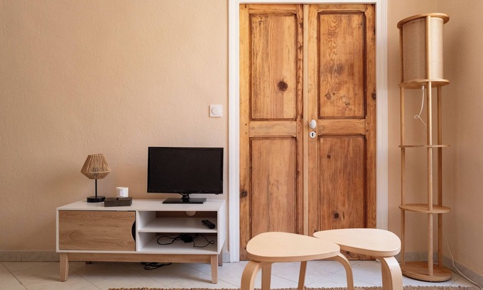 Bastia Apartment | Cosy cocoon in the heart of Bastia