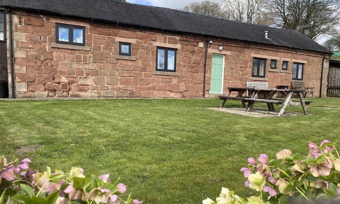 Leek Cottage | Charming Converted Barn Cottage in Leek Near Peak District