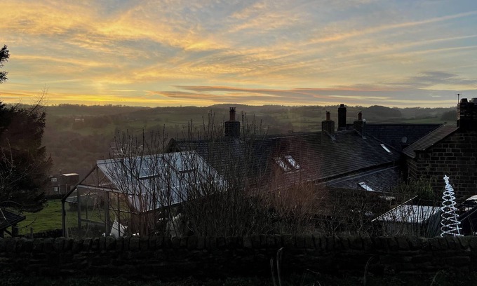 Whatstandwell Cottage | Cosy cottage in Derbyshire with stunning views