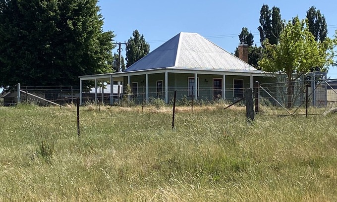 Ellerslie Other | Eco-Friendly Farm Cottage on a Scenic Cattle Property
