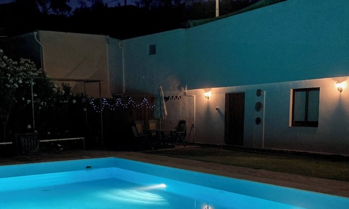 Tozar Cottage | Charming Cottage with Private Pool in Picturesque Countryside
