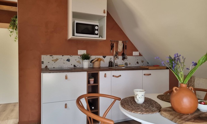 Saint-Quay-Perros House | Inviting Oceanfront Studio Retreat in Perros Guirec