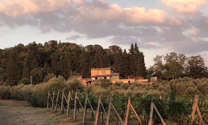 Barberino Val d'Elsa House | Charming Country House with Panoramic Chianti Views