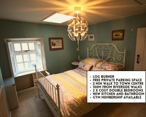 Crickhowell House | Welcoming Crickhowell Cottage: Pet-Friendly Retreat