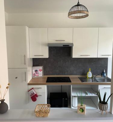 Digoin Apartment | Tranquil & Inviting Retreat in the Heart of the City
