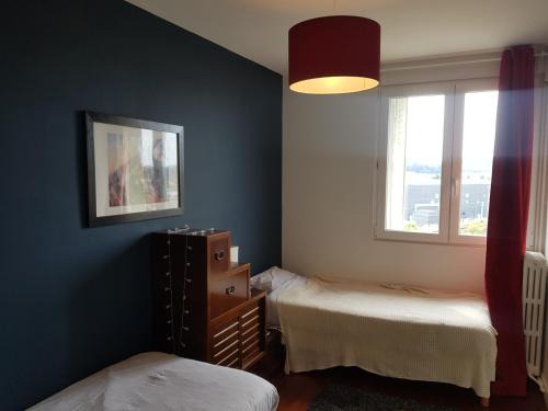 Nogent-le-Rotrou Apartment | Bright and Inviting 3-Room Hotel Near the Train Station