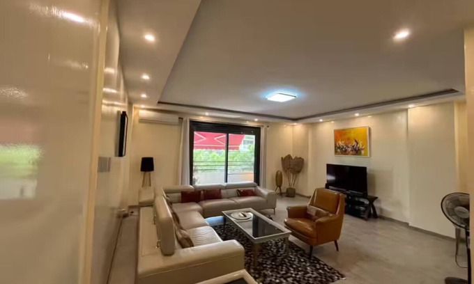 Grand Dakar Apartment | Cosy F3 in the center of Dakar