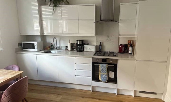 Finsbury Park Apartment | Family-Friendly Flat in Finsbury Park - Rated 10/10!