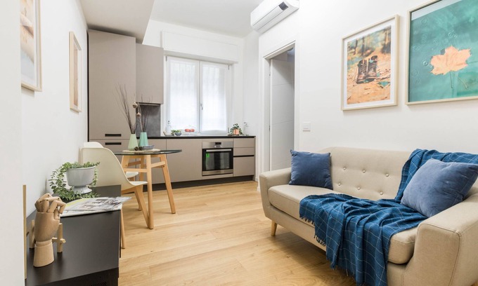 Gorla Apartment | Cosy Flat in Milan - Precotto Area MM1