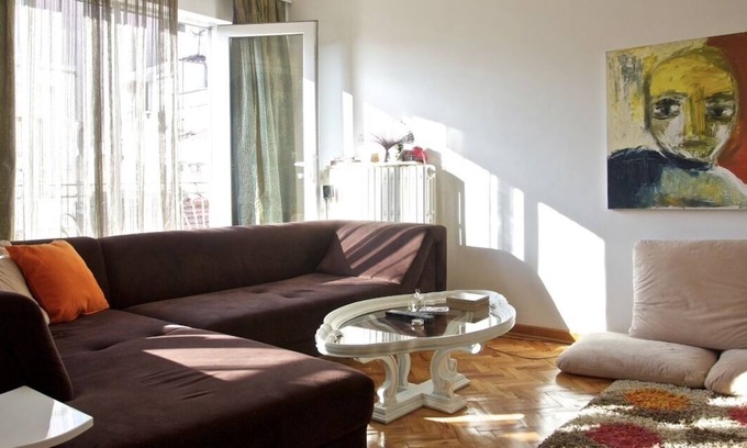 Tophane House | Cosy flat in the center of Cihangir, Taksim