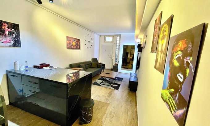 Harbiye Apartment | Cosy flat near Taksim/Nişantaşi