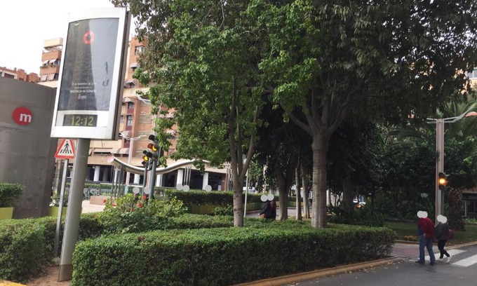 Mislata Apartment | Inviting Flat in Valencia: Family-Friendly with Great Location