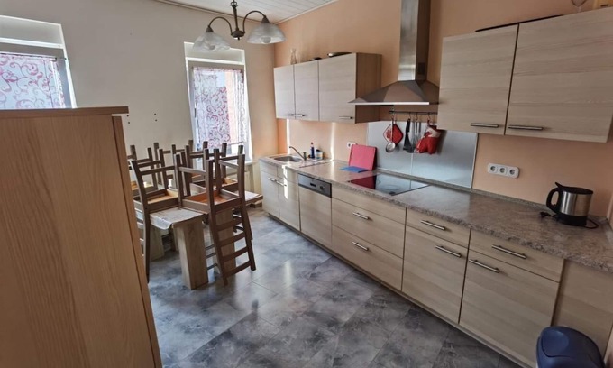 Saarbruecken Apartment | Cozy Holiday Apartment in Saarbrücken for Families