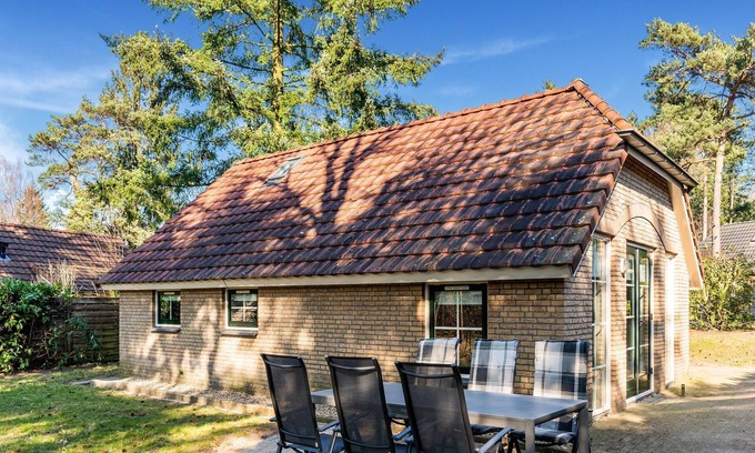 Lunteren House | Cosy holiday home in Lunteren with terrace