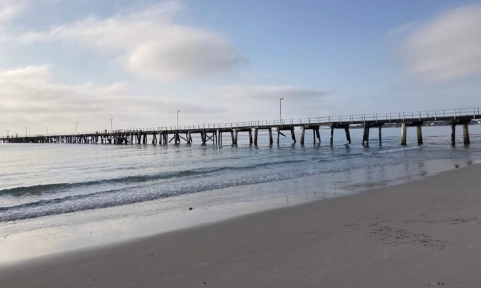 Tumby Bay House | Charming Retreat with Ocean View Near Local Attractions
