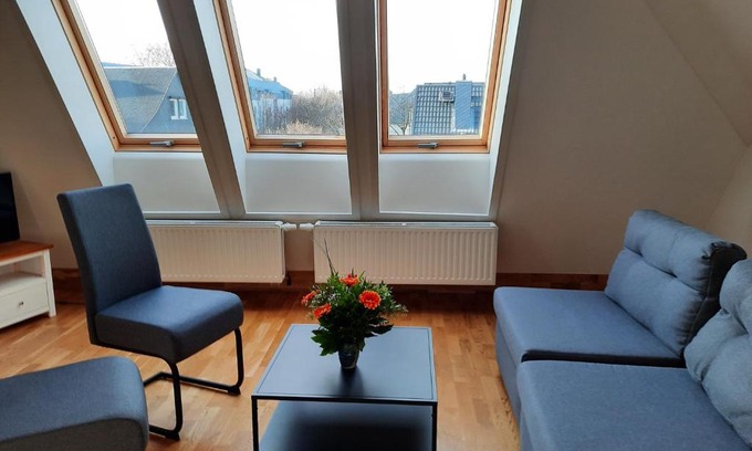 Leubnitz-Neuostra Apartment | Inviting Home with High Guest Ratings & Family-Friendly Amenities