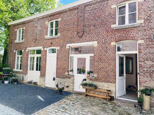 Beauvechain House | Inviting Retreat with Ocean View in Quaint Village
