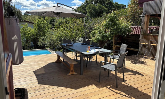 Guethary House | Cosy house in quiet Guéthary neighbourhood