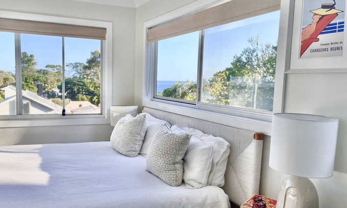Scarborough House | Charming Home Just a Short Stroll to the Beach