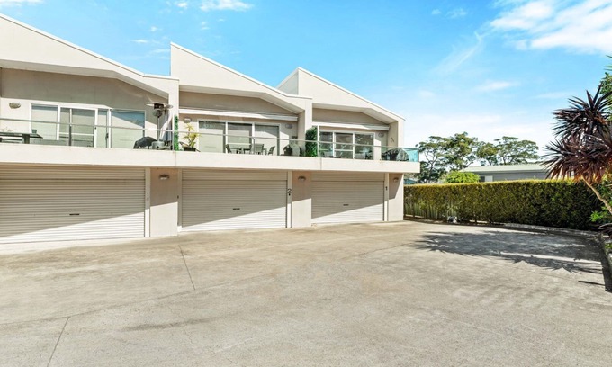 Cudmirrah Apartment | Cosy in Cudmirrah, TOP NOTCH