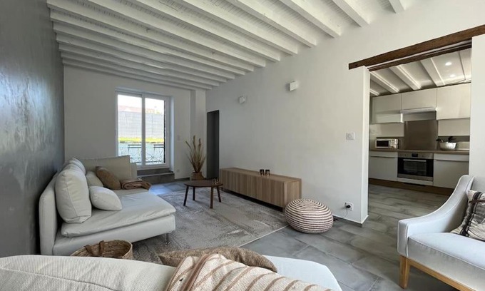 Montry House | Charming Jolie Maison Near Disneyland Paris - Rated 9.1/10