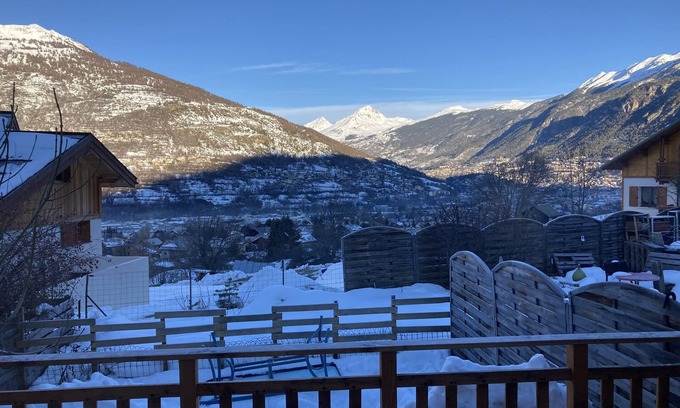 Villar-Saint-Pancrace House | Charming Cosy House: Pet Friendly & Highly Rated 9.6/10
