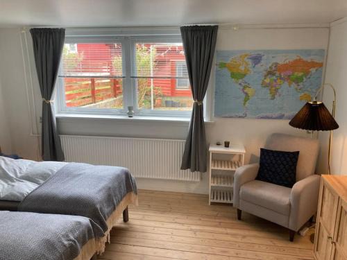 Torshavn Apartment | Cosy little apartment close to city center.