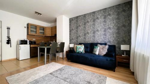 Albertfalva Apartment | Delightful Living Apartment with Balcony - Rated 9.4/10