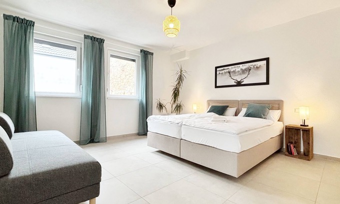 Forchheim Apartment | Cosy loft for your Black Forest adventure