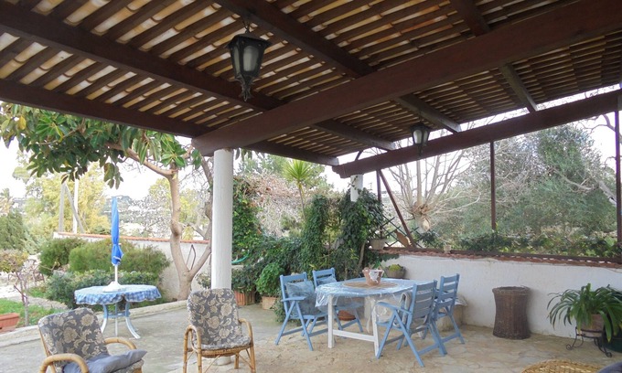 Marsala House | Charming Mediterranean Cottage with Ocean View & Hot Tub