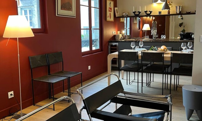 Hopital Saint-Louis Apartment | Cosy & modern parisian flat - nearby République