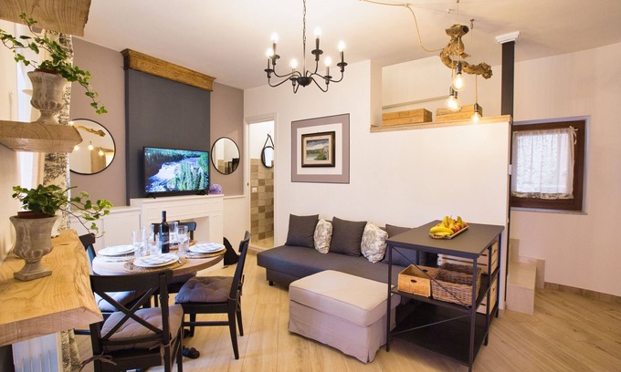 Nemi House | Inviting Retreat in Beautiful Nemi with Family Amenities
