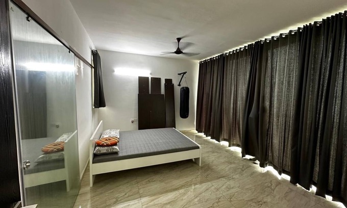 Hyderabad Apartment | Cosy Nest for Comfortable and peaceful living.n