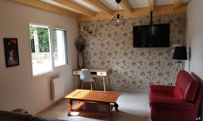 L'Etoile House | Charming Japanese Atmosphere at Gite du Dragon Cottage
