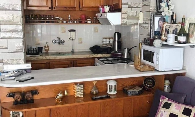 Mavisehir Apartment | Family-Friendly Sea View Apartment with Kitchen & Breakfast