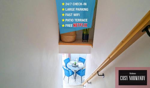 Bois-Jerome-Saint-Ouen Apartment | Inviting Normandy Retreat with Family-Friendly Amenities