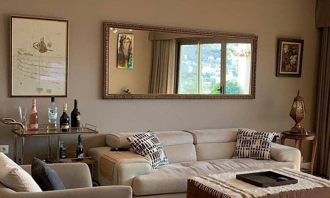 Bodrum City Center House | Cosy place close to city center with nice city View