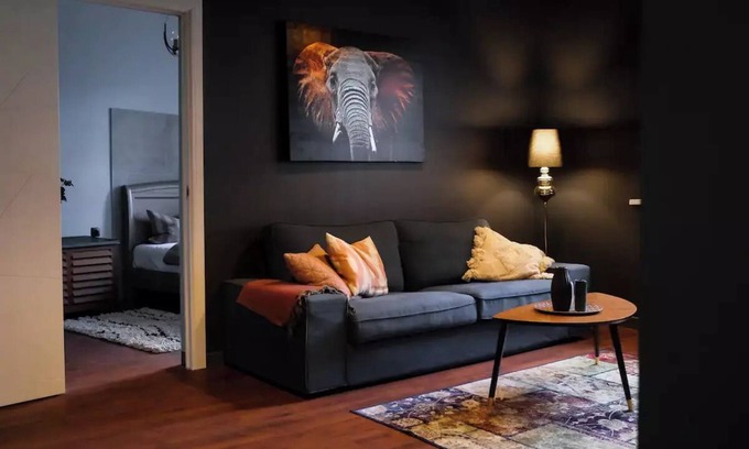 Maskavas Forstate House | Inviting Retreat Close to City Centre with Spa & Breakfast