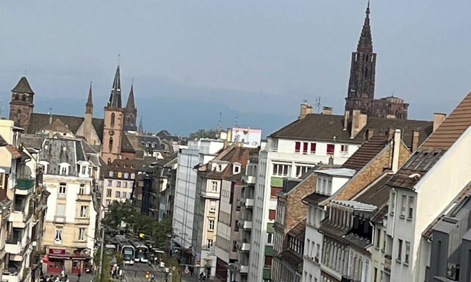 Strasbourg Apartment | Comfortable Studio in Strasbourg with Wi-Fi and Kitchen
