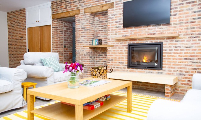 Hexham House | Idyllic Retreat in Woods with Scenic Views of Hadrian's Wall
