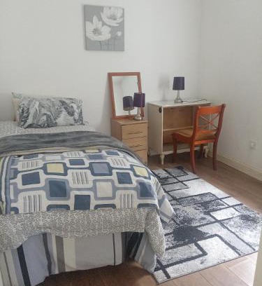West Thornton Apartment | Inviting Room with High Guest Rating of 8.6/10