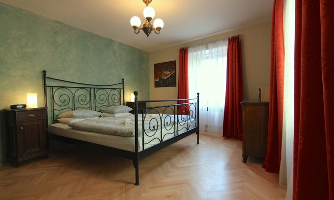 Mala Strana Apartment | Cozy 1 Bedroom Apartment in Mala Strana with Great Amenities