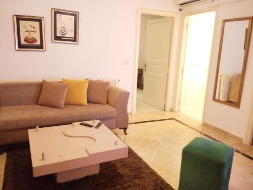 Ennasr Apartment | Cosy S1 à el Naser 1