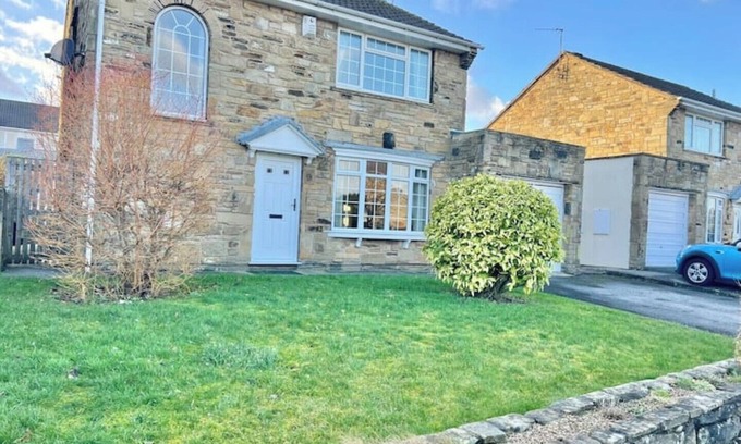 Wetherby House | Welcoming Self Catering Family Home in Quaint Village