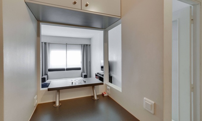 Batignolles Apartment | Charming Studio Stay in Paris with Breakfast Included