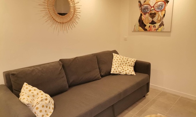 Montpellier-Centre Apartment | Inviting Studio in the Heart of Montpellier, Pet-Friendly Stay