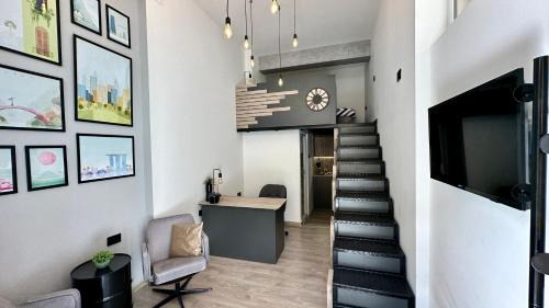 Stip Apartment | Top-Rated Child-Friendly Cosy Studio Loft Experience