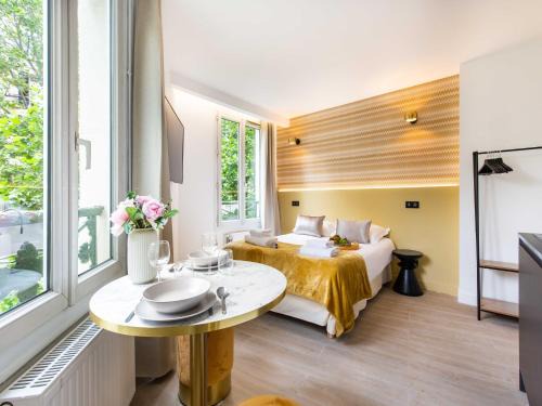 Quartier de Javel Apartment | Cosy Studio - Parc des expositions Tour Eiffel 5