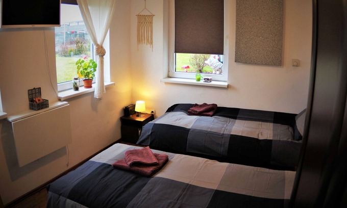 Brasov Apartment | Cosy studio with mountain view in a new quiet and green residential area